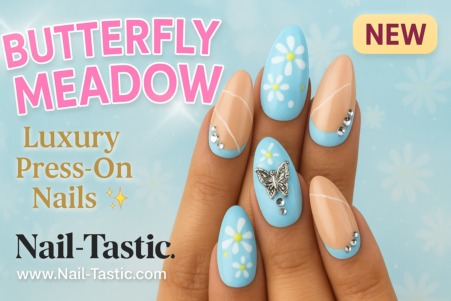 Butterfly Meadow Breeze