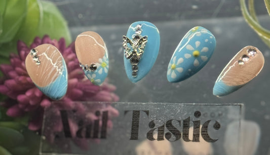 Butterfly Meadow Breeze