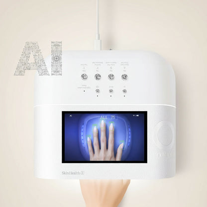 ONail AI Powered Nail Lamp and Accessories