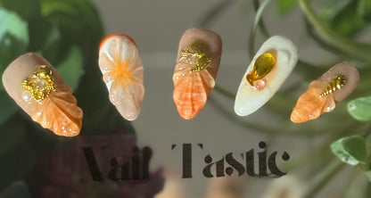 Oceanic Citrus Bloom