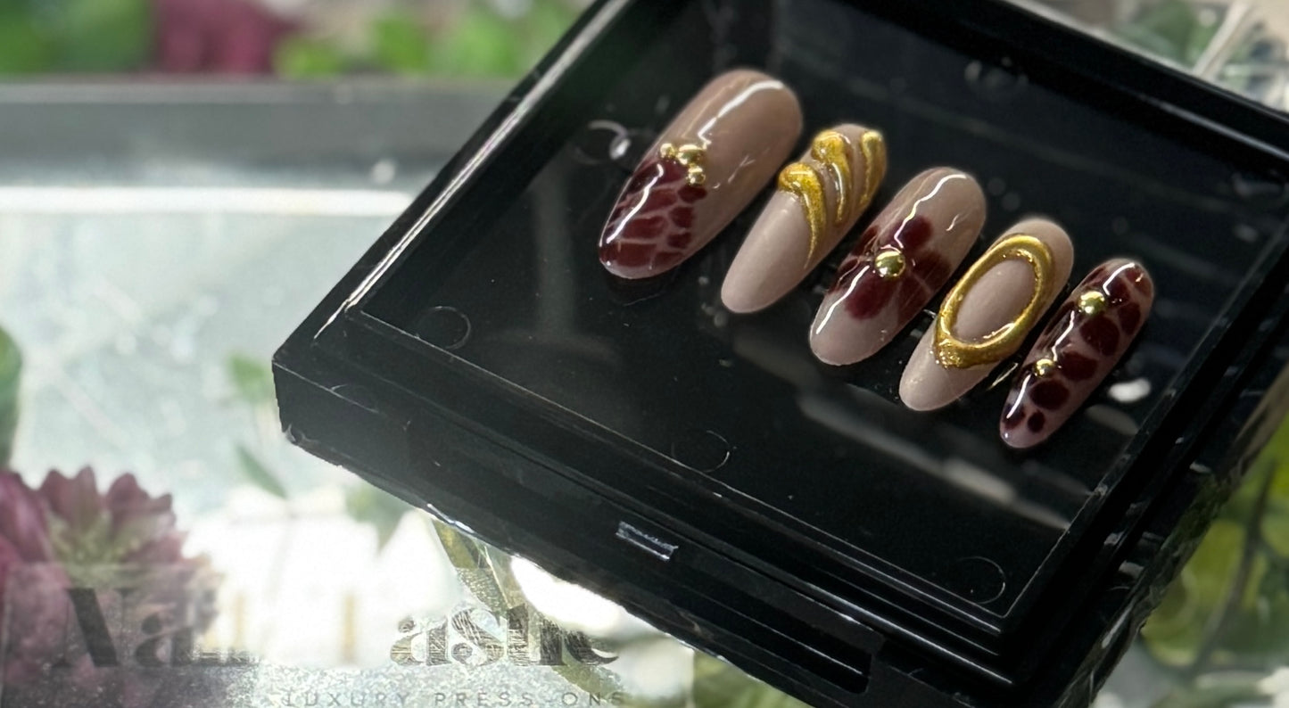 Golden Safari Blooms