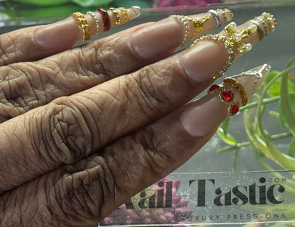 Royal Bangle Scepter