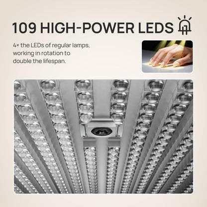 ONail AI Powered Nail Lamp and Accessories