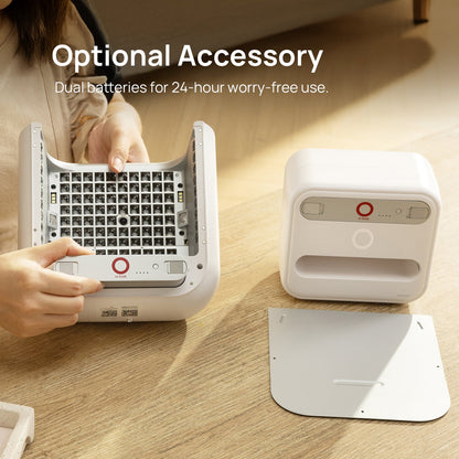 ONail AI Powered Nail Lamp and Accessories