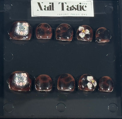 Kitty Tortoise Blossom