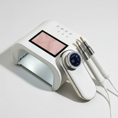 O NAIL AI Precision Nail Drill – Professional Electric Nail File with 50,000 RPM