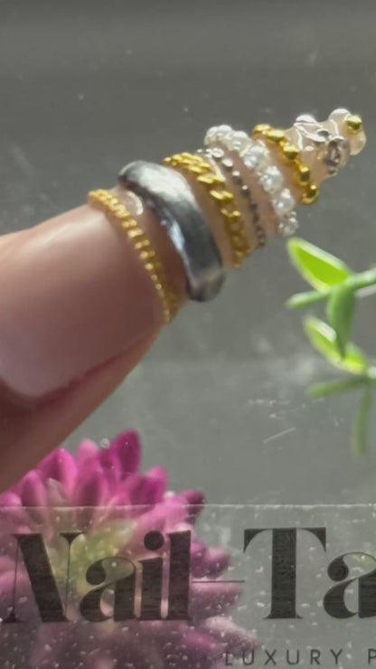 Royal Bangle Scepter